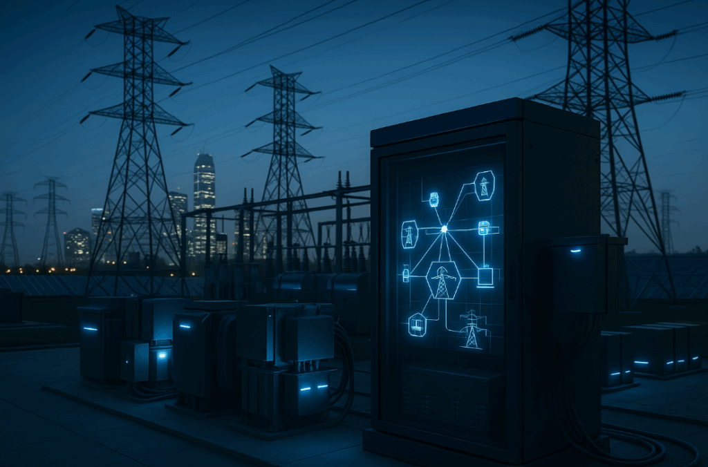 AMI 2.0 meters monitoring voltages more frequently