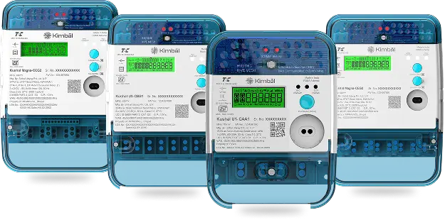 Kimbal Smart Meters