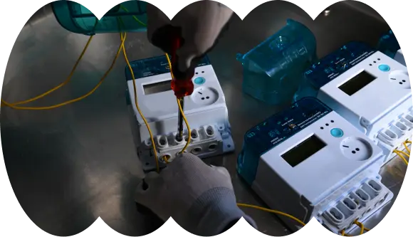 Energy behind precision