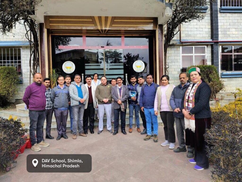 Smart Meter Pakhwada in Himachal Pradesh, Shimla
