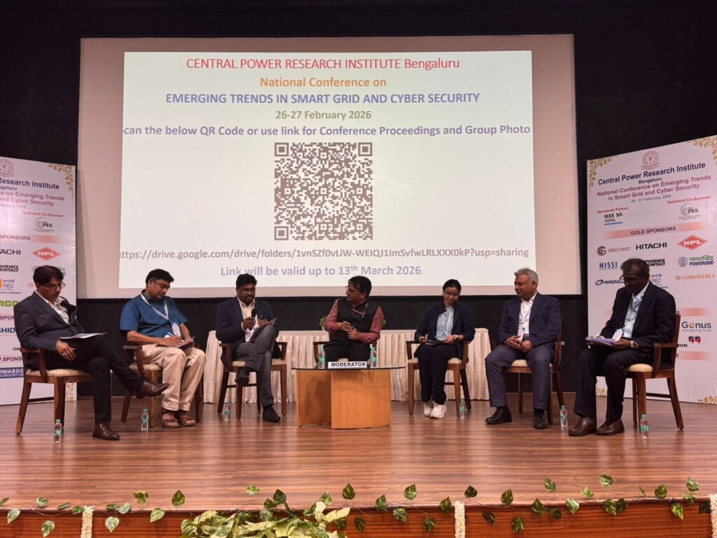 Panel Discussion on - Cyber-Physical Attacks: Managing Cyber Risk in Grid Modernisation and Protecting the Convergence of IT and OT