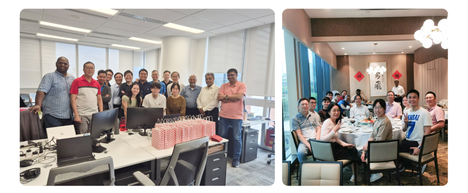 Kimbal's Singapore Design Centre