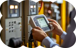 Kimbal feeder meters