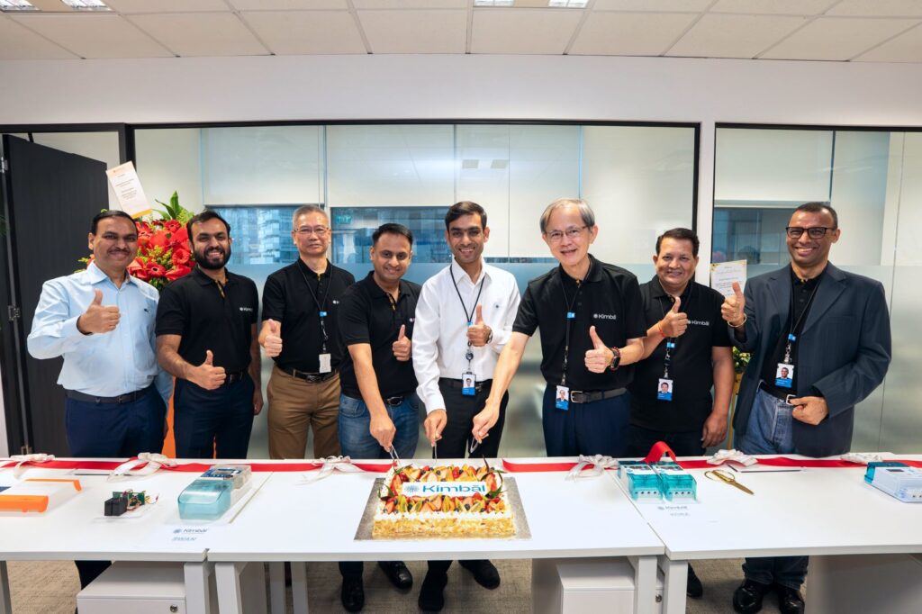 Kimbal Singapore Team