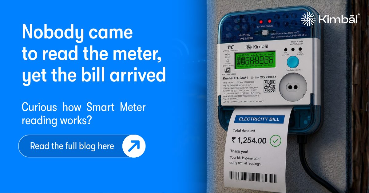 What is Smart Meter Reading? Benefits & AMI Explained (2026)