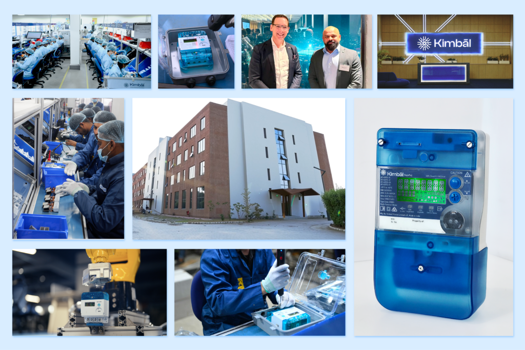 Kimbal enters Australia market
