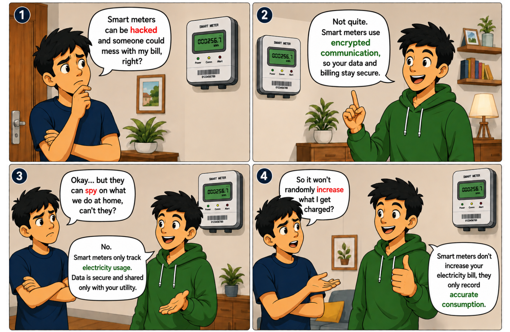 Smart Meters in India 