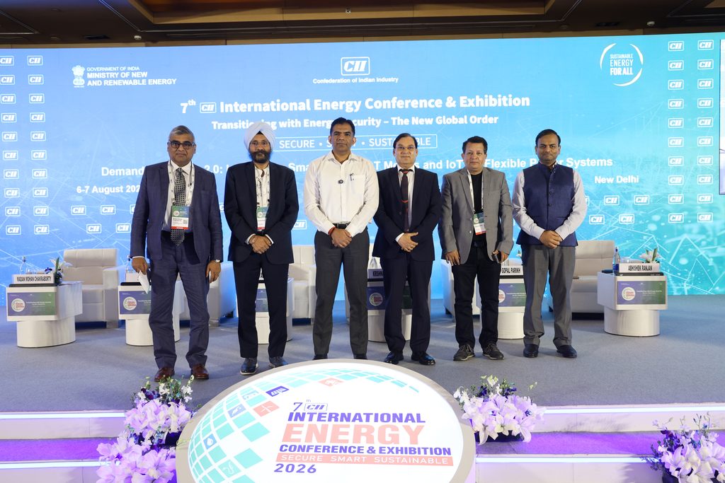 Kimbal at CII event