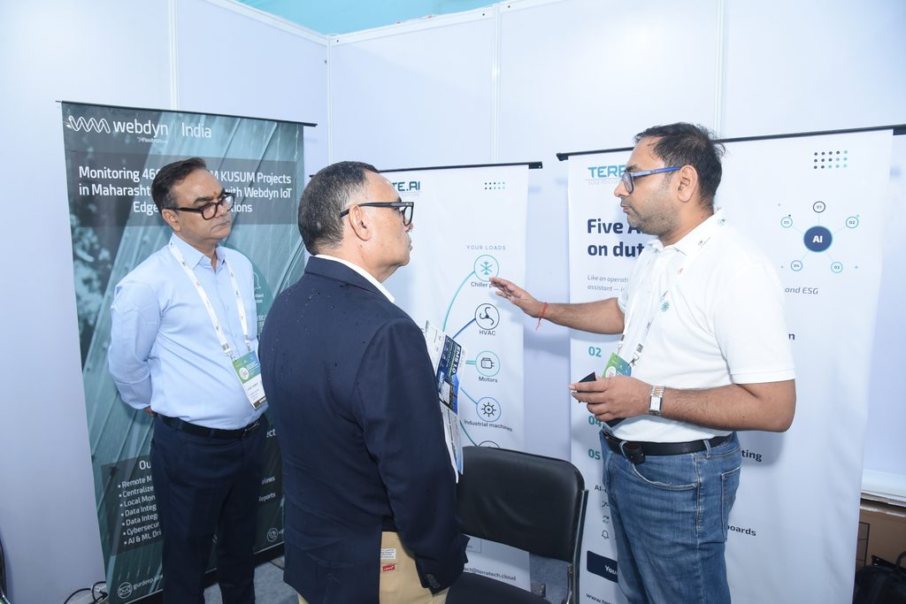 Kimbal at CII event 2026