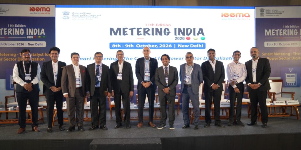 Kimbal at Metering India 2026