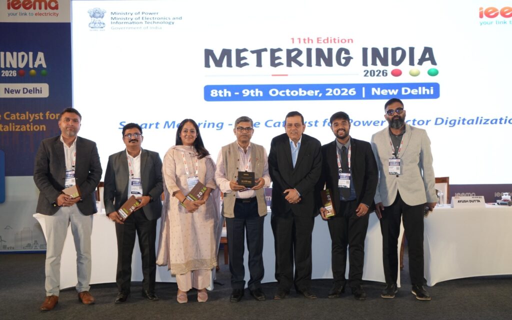 Kimbal at Metering India 2026
